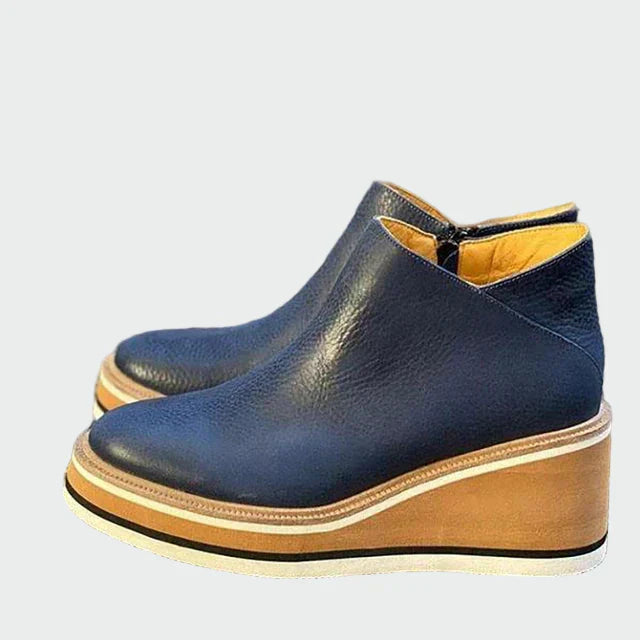 Botins de Couro Inkas feminino