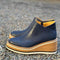 Bota elegante feminino