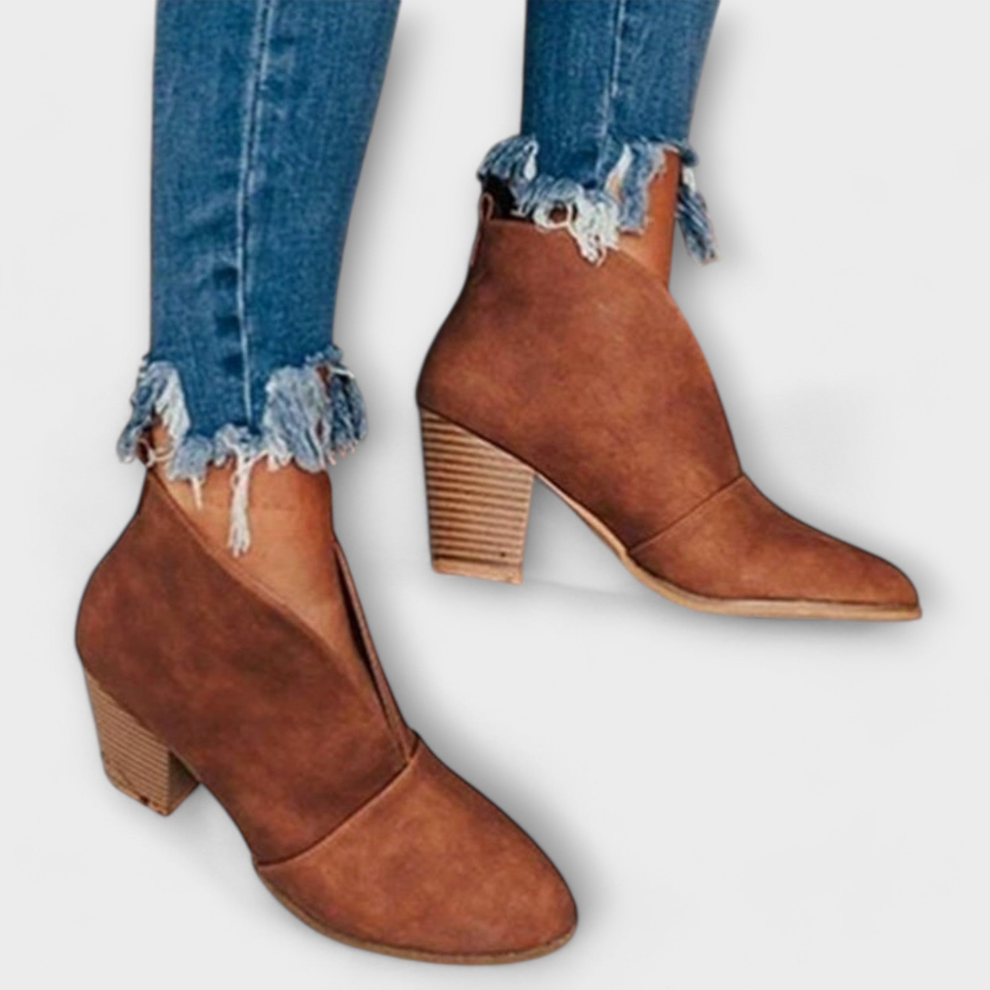 Mécia - Botins modernos feminino