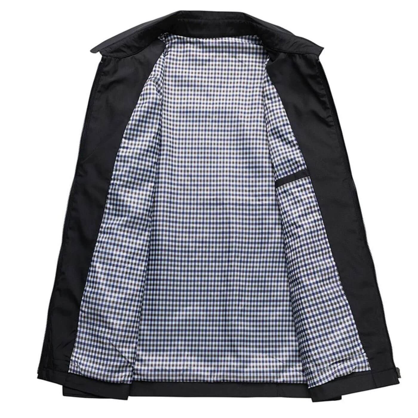 Casaco Premium Luxuoso masculino