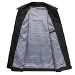 Casaco Premium Luxuoso masculino