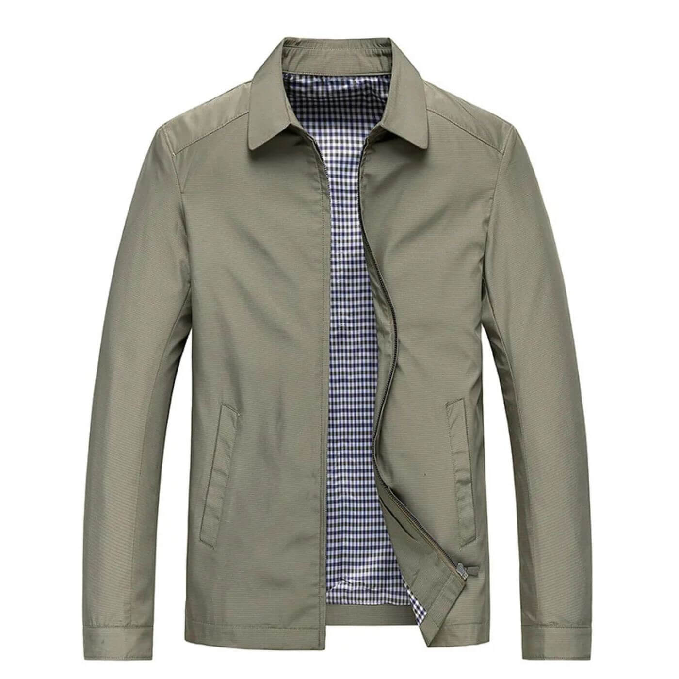 Casaco Premium Luxuoso masculino
