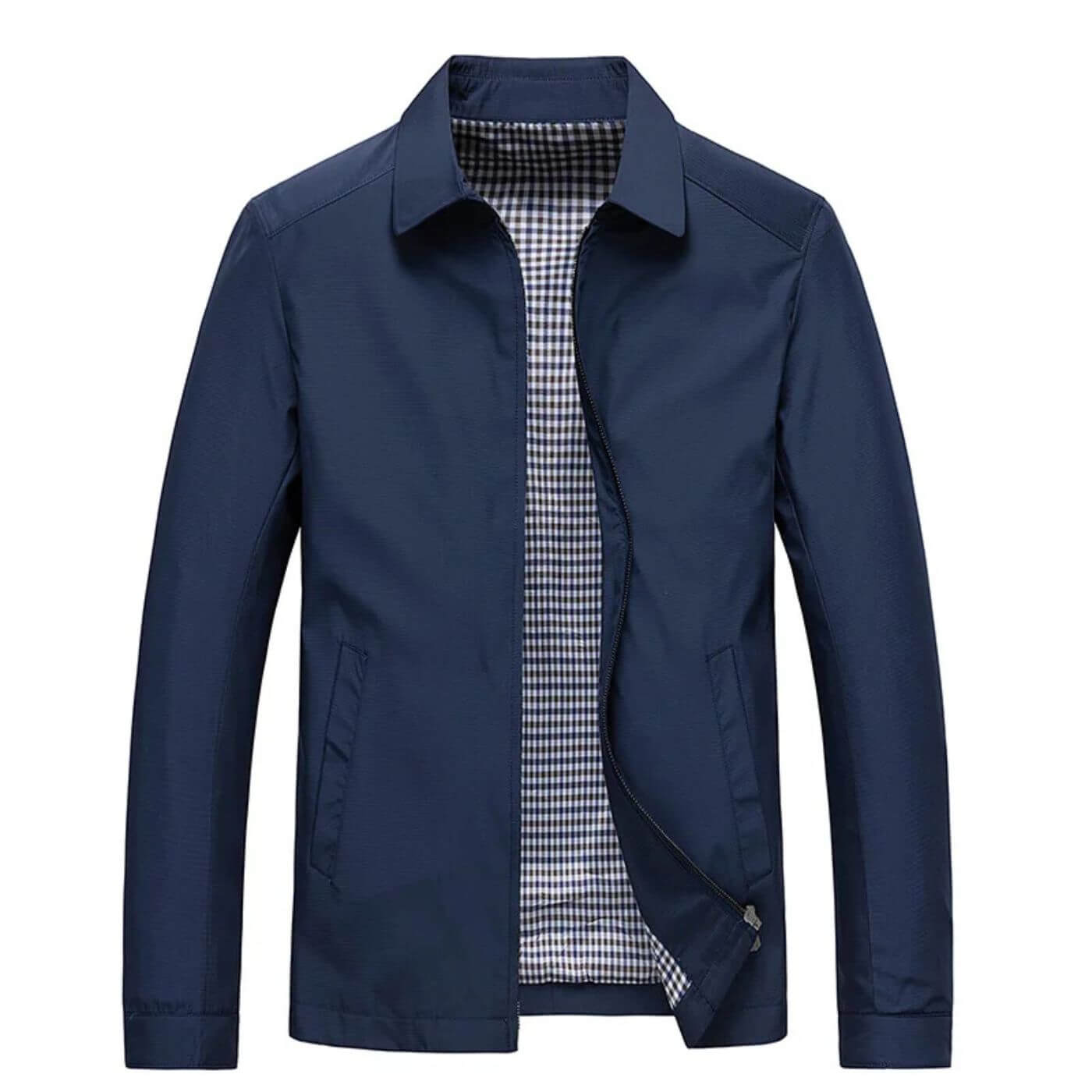 Casaco Premium Luxuoso masculino