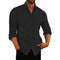 Camisa de Botão - Tecido Respirável masculino