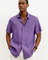 Camisa de Botão - Colarinho Aberto masculino