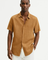 Camisa de Botão - Colarinho Aberto masculino