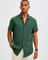 Camisa de Botão - Colarinho Aberto masculino