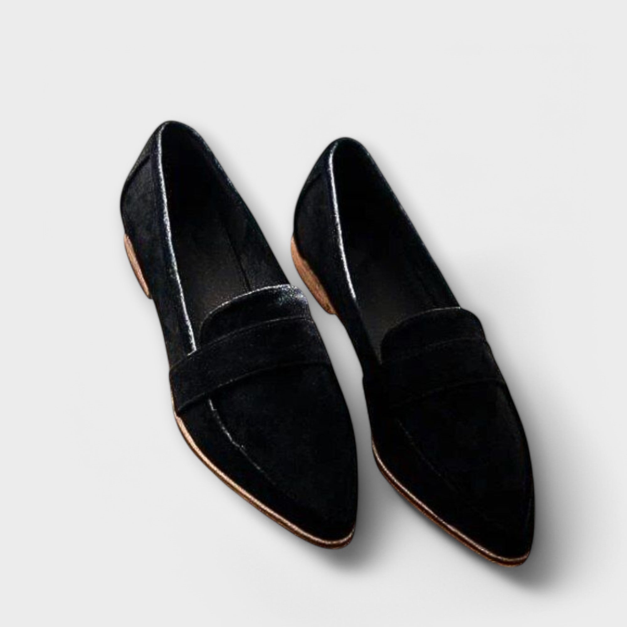 Mocassins elegantes para mulher