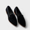 Mocassins elegantes para mulher