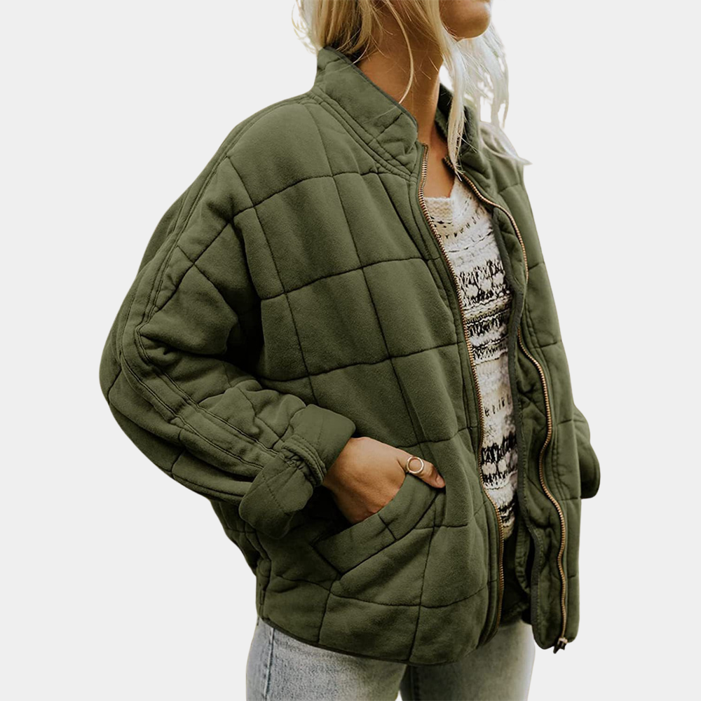 Casaco Elegante e Confortável feminino