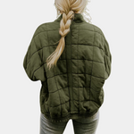 Casaco Elegante e Confortável feminino