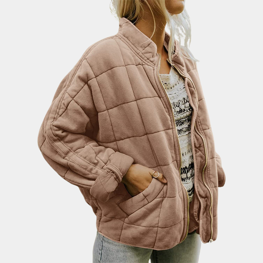 Casaco Elegante e Confortável feminino