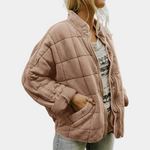Casaco Elegante e Confortável feminino