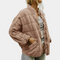 Casaco Elegante e Confortável feminino