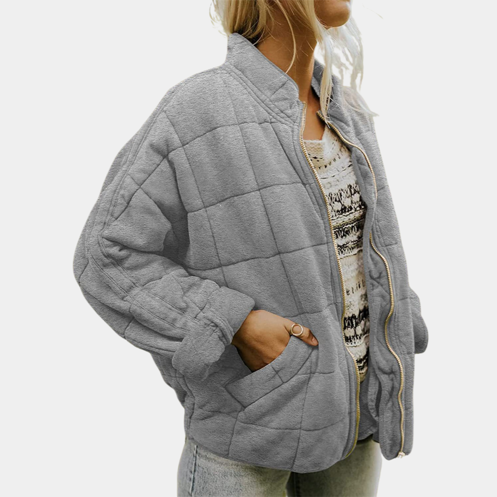Casaco Elegante e Confortável feminino