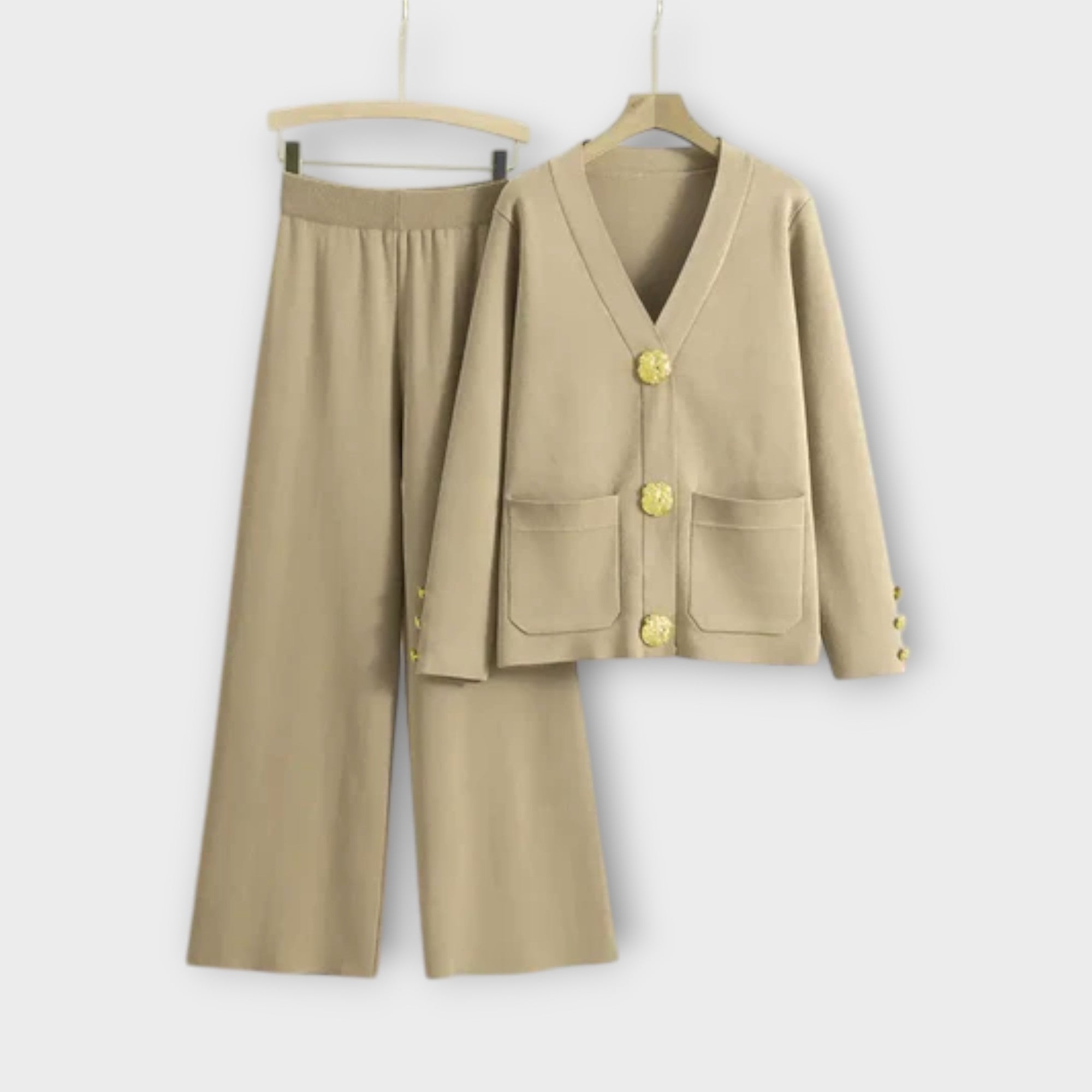 Conjunto Elegante feminino