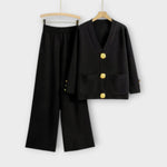 Conjunto Elegante feminino