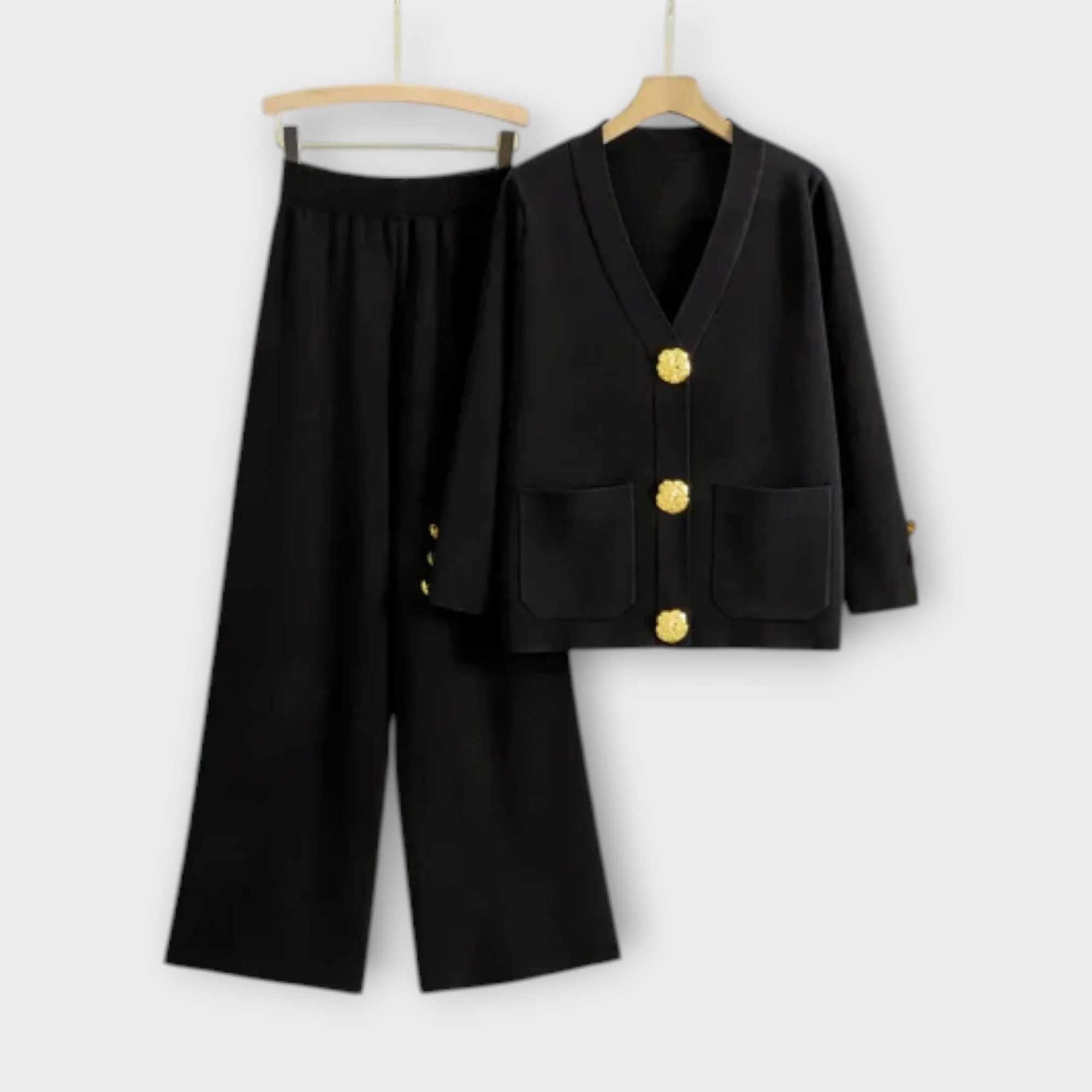 Conjunto Elegante feminino