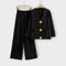 Conjunto Elegante feminino