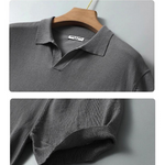 Capa Polo - Camada Sem Botões masculino