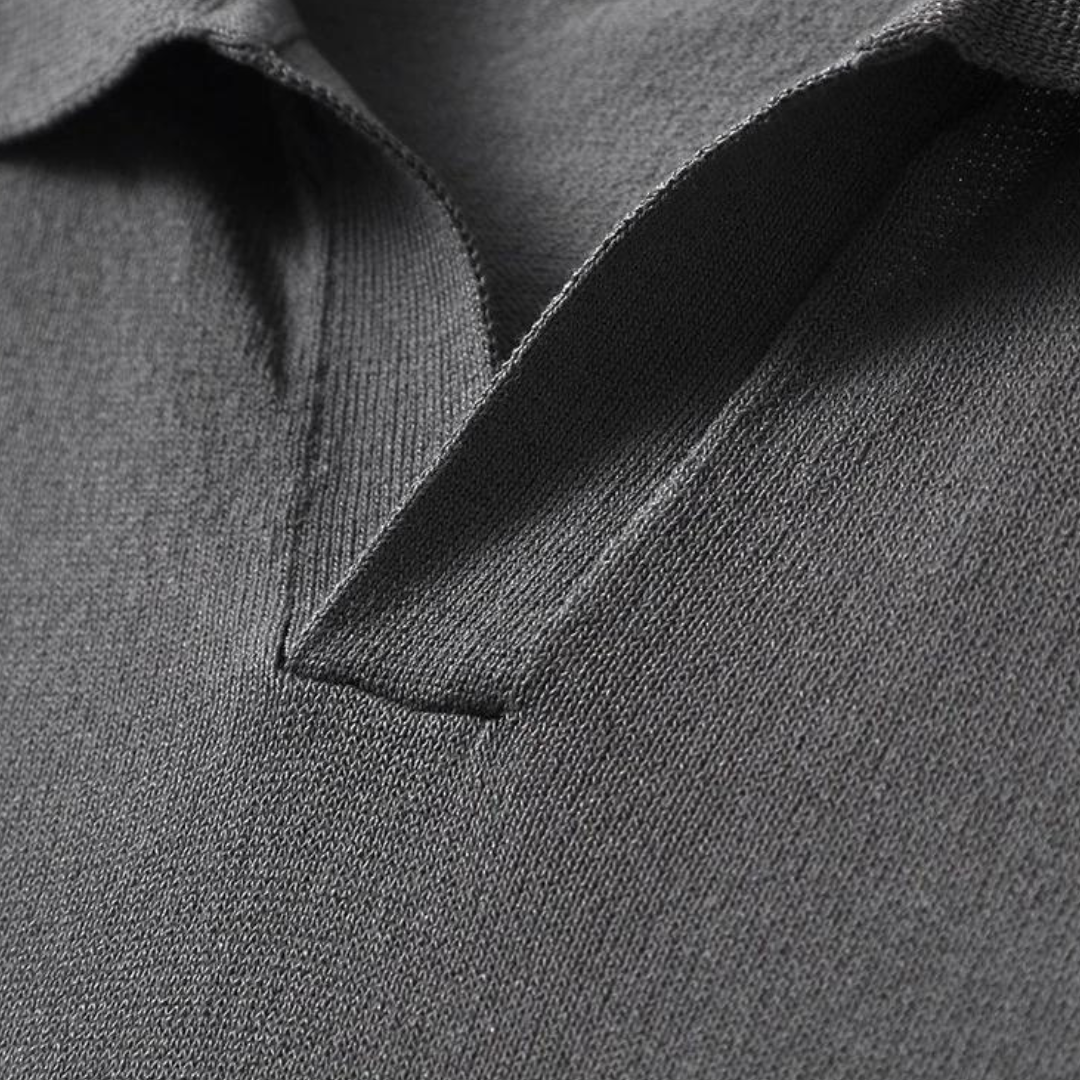 Capa Polo - Camada Sem Botões masculino