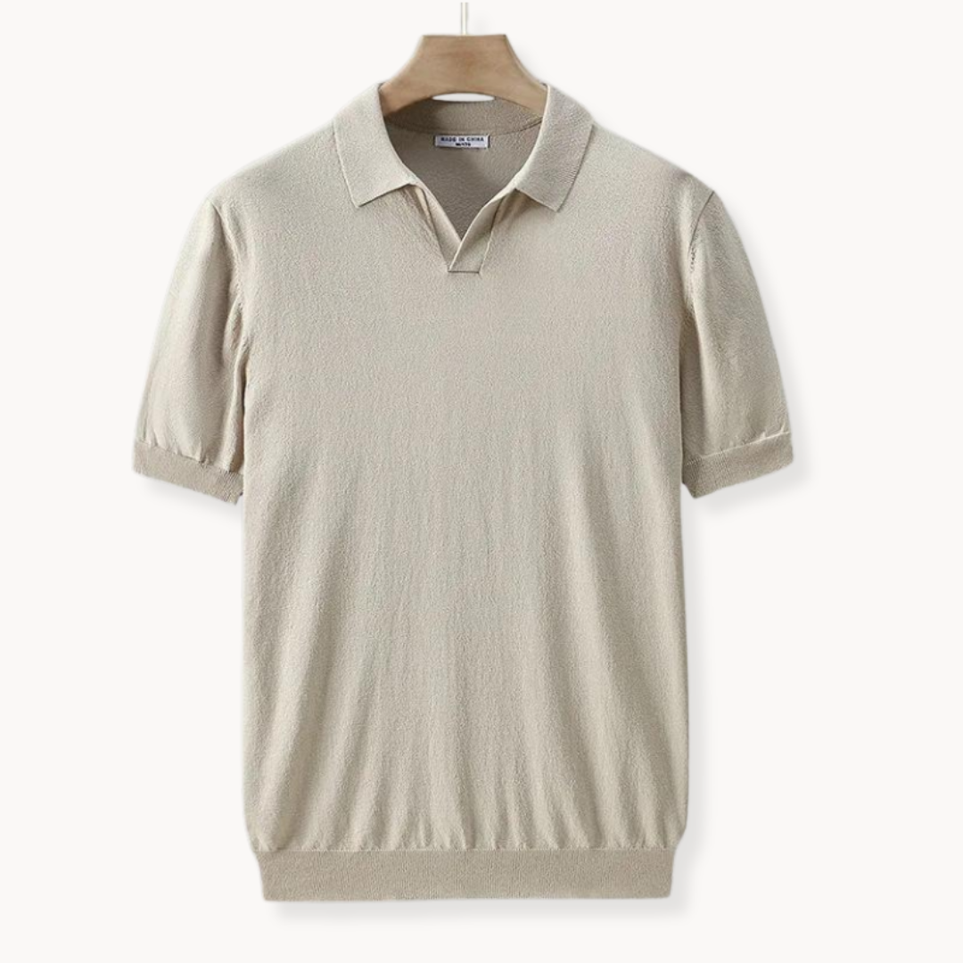 Capa Polo - Camada Sem Botões masculino