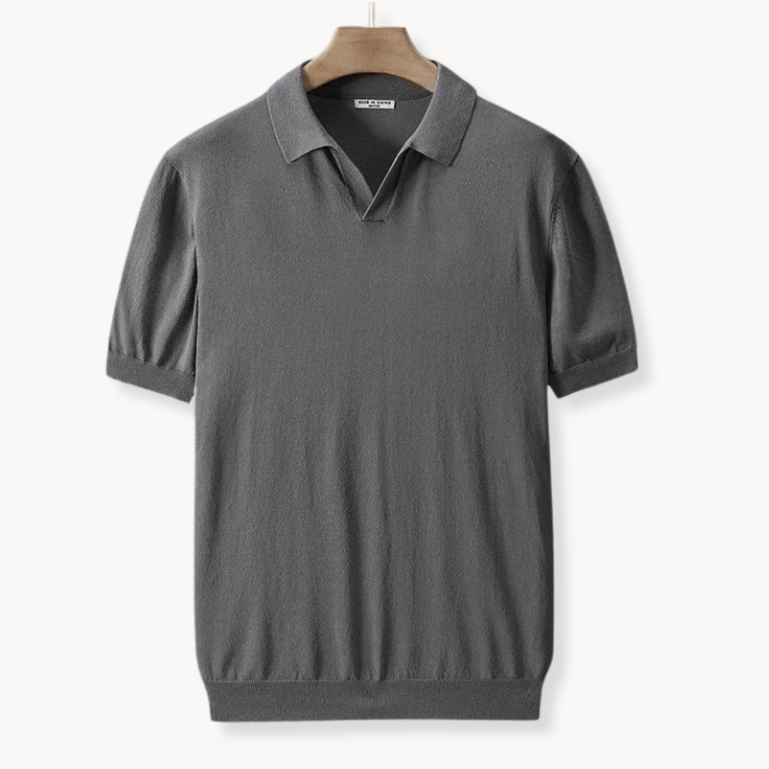 Capa Polo - Camada Sem Botões masculino