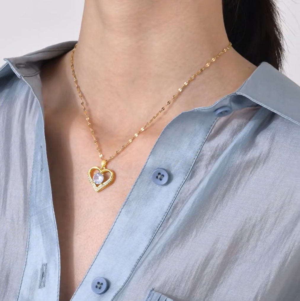 Set Para Sempre Juntos feminino