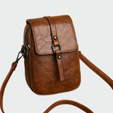 Bolsa elegante clássica feminino