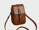 Bolsa elegante clássica feminino