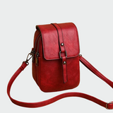 Bolsa elegante clássica feminino