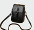 Bolsa elegante clássica feminino