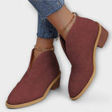 Mécia - Botins modernos feminino