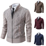 Cardigan Alongado masculino