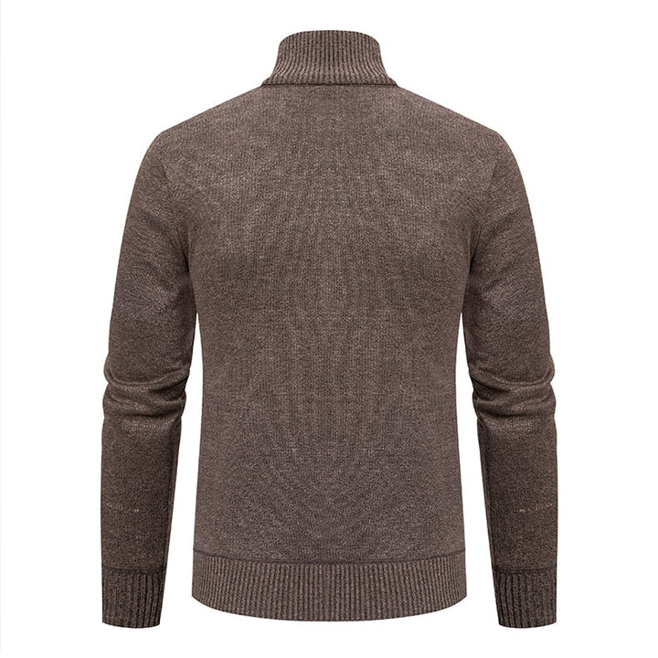 Cardigan Alongado masculino