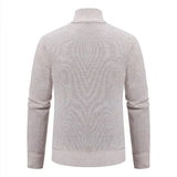 Cardigan Alongado masculino
