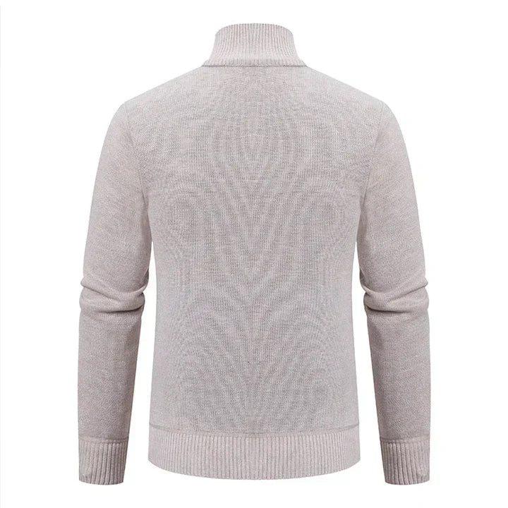 Cardigan Alongado masculino