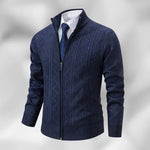 Cardigan Alongado masculino