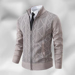 Cardigan Alongado masculino