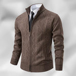 Cardigan Alongado masculino