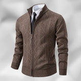 Cardigan Alongado masculino