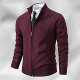 Cardigan Alongado masculino