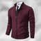 Cardigan Alongado masculino