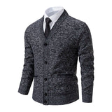 Cardigan Completo Inovador masculino