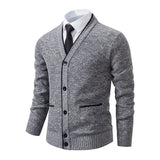 Cardigan Completo Inovador masculino
