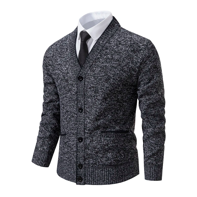 Cardigan Completo Inovador masculino