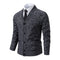 Cardigan Completo Inovador masculino