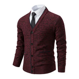 Cardigan Completo Inovador masculino
