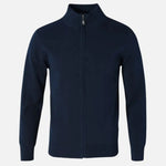 Cardigan Mistura Malha masculino
