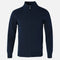 Cardigan Mistura Malha masculino
